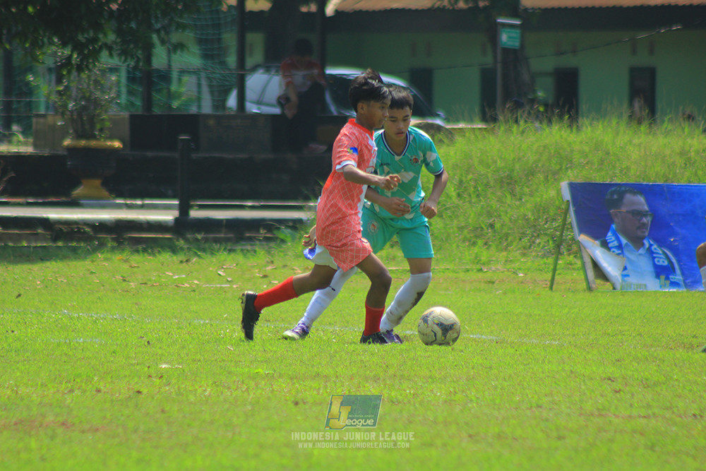 ijl u14 111025 endang witarsa fc vs pulomas fc