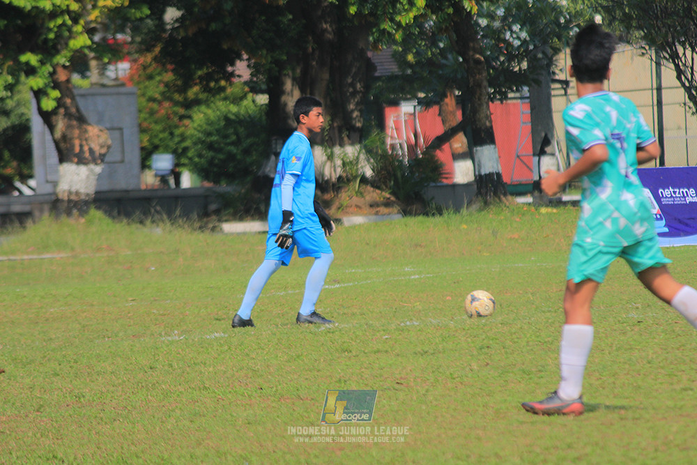 ijl u14 111025 endang witarsa fc vs pulomas fc