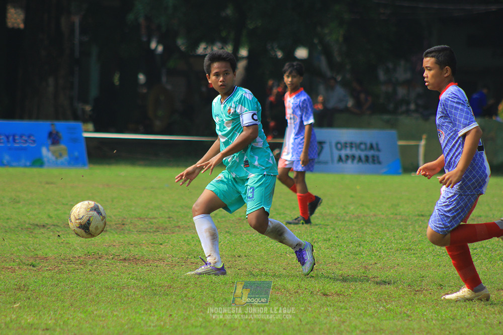 ijl u14 111025 endang witarsa fc vs pulomas fc