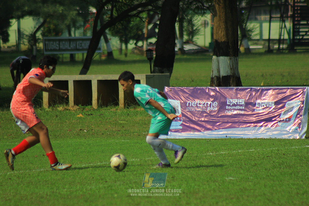 ijl u14 111025 endang witarsa fc vs pulomas fc