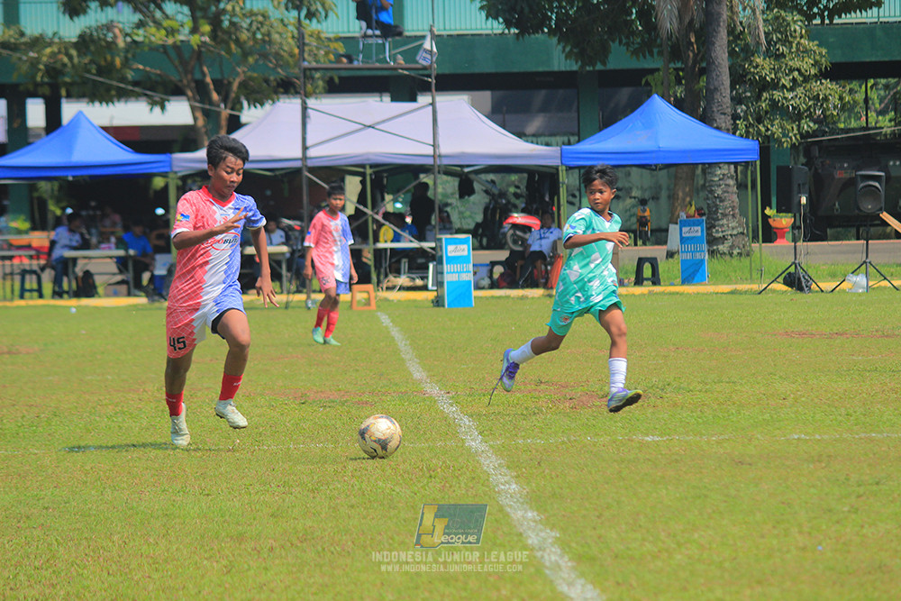 ijl u14 111025 endang witarsa fc vs pulomas fc