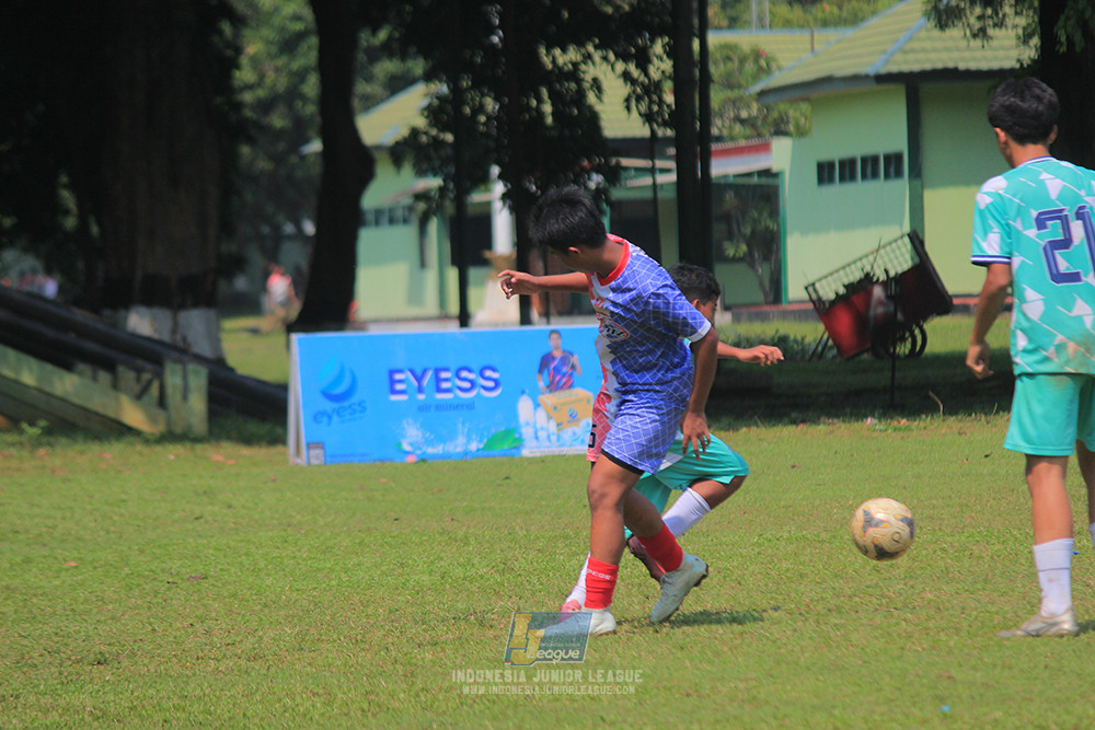 ijl u14 111025 endang witarsa fc vs pulomas fc