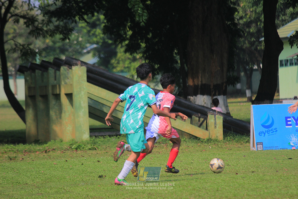 ijl u14 111025 endang witarsa fc vs pulomas fc