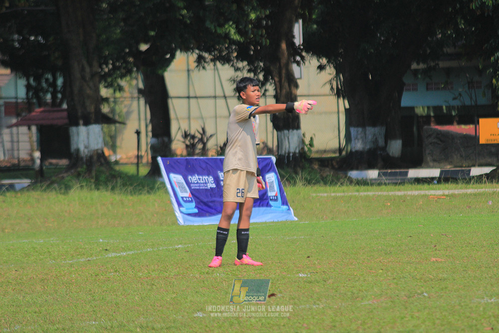 ijl u14 111025 endang witarsa fc vs pulomas fc