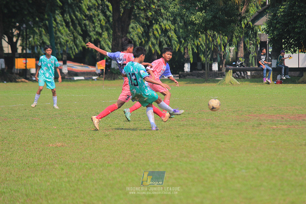ijl u14 111025 endang witarsa fc vs pulomas fc