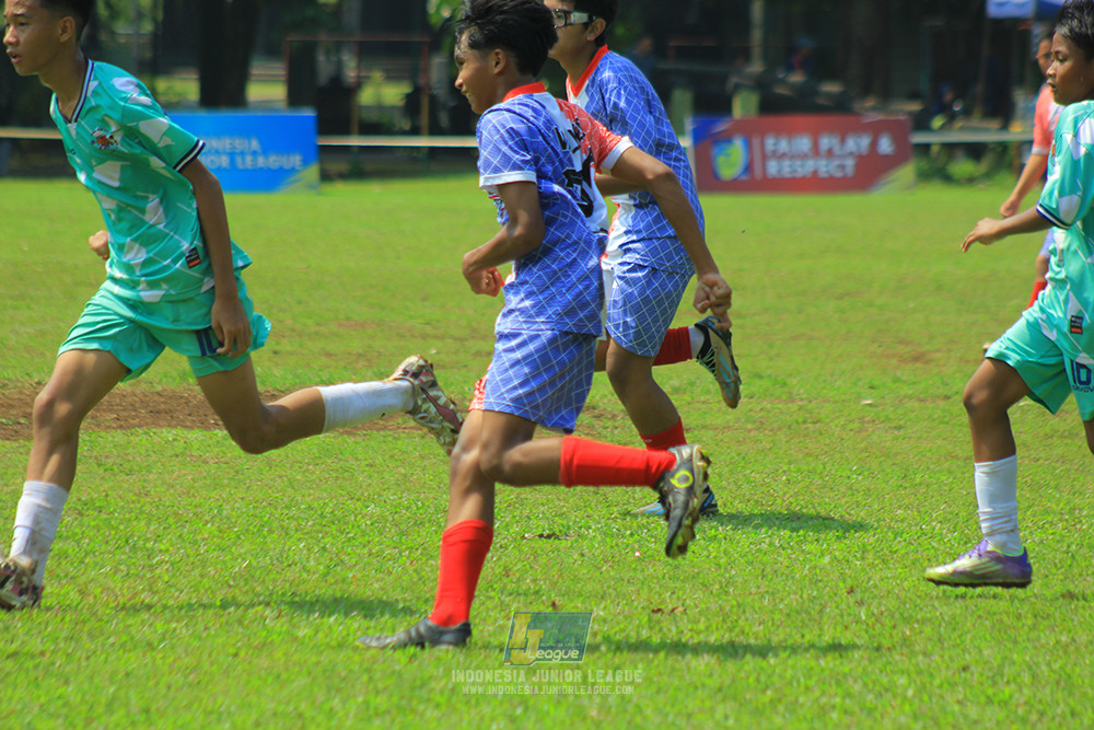 ijl u14 111025 endang witarsa fc vs pulomas fc