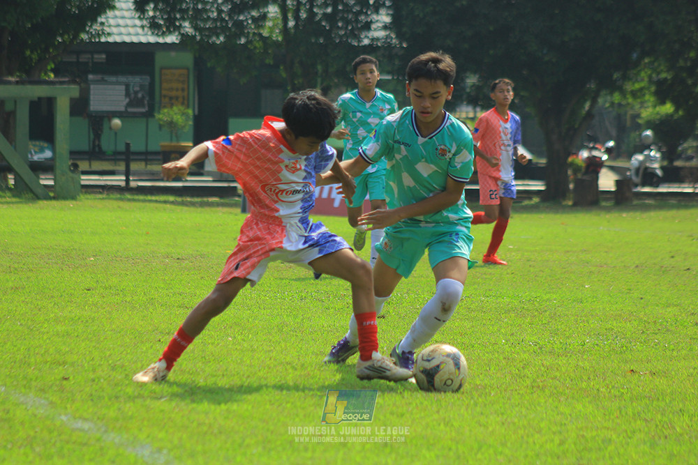 ijl u14 111025 endang witarsa fc vs pulomas fc