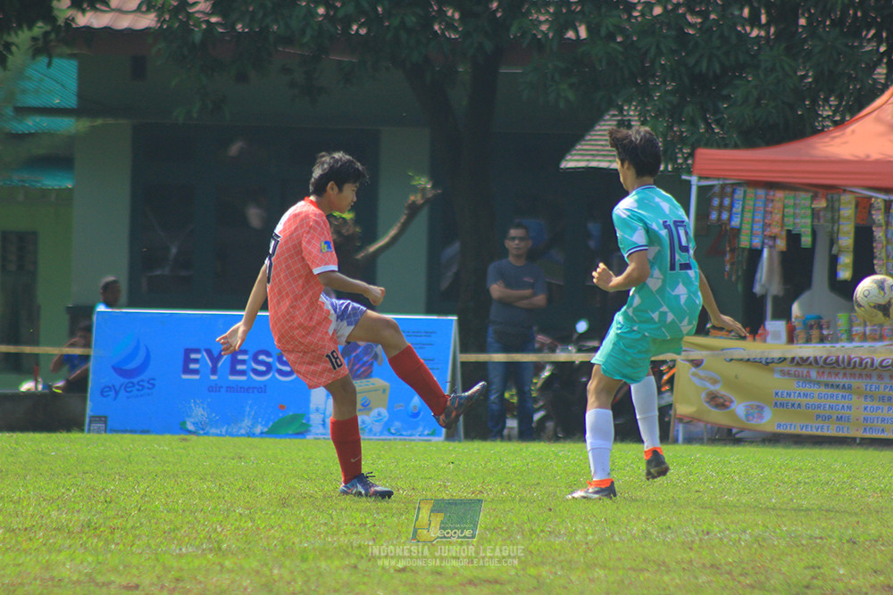 ijl u14 111025 endang witarsa fc vs pulomas fc