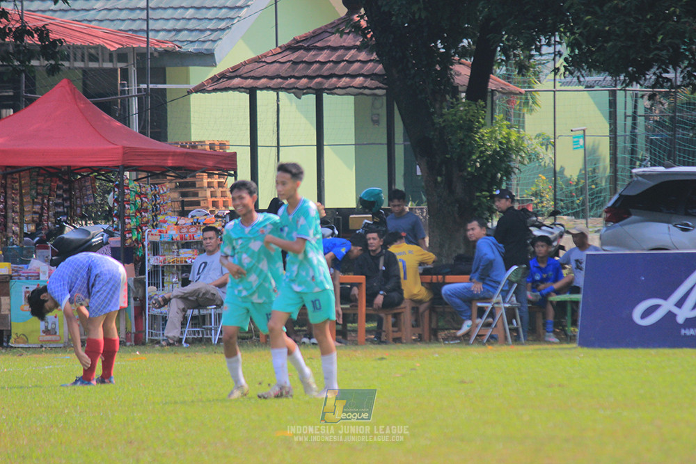 ijl u14 111025 endang witarsa fc vs pulomas fc