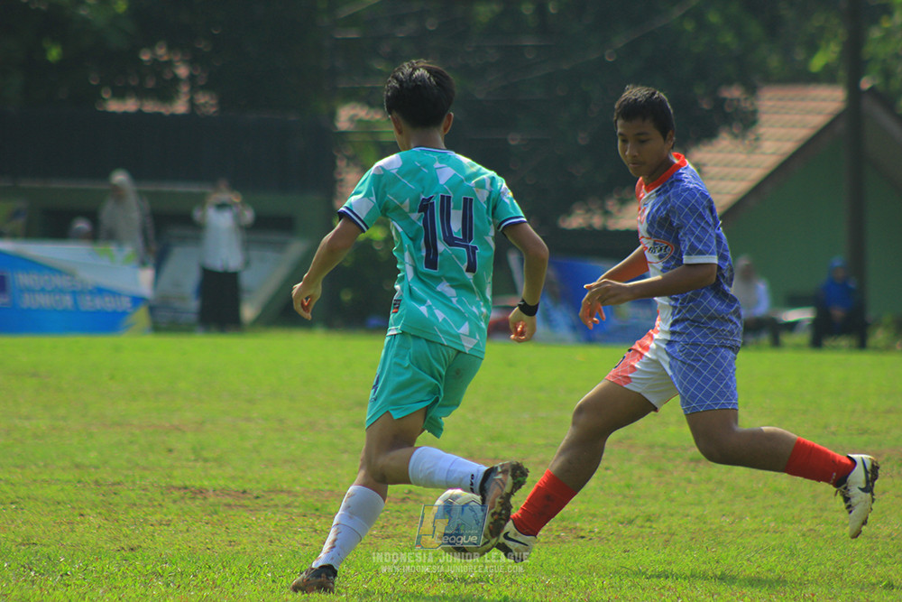 ijl u14 111025 endang witarsa fc vs pulomas fc