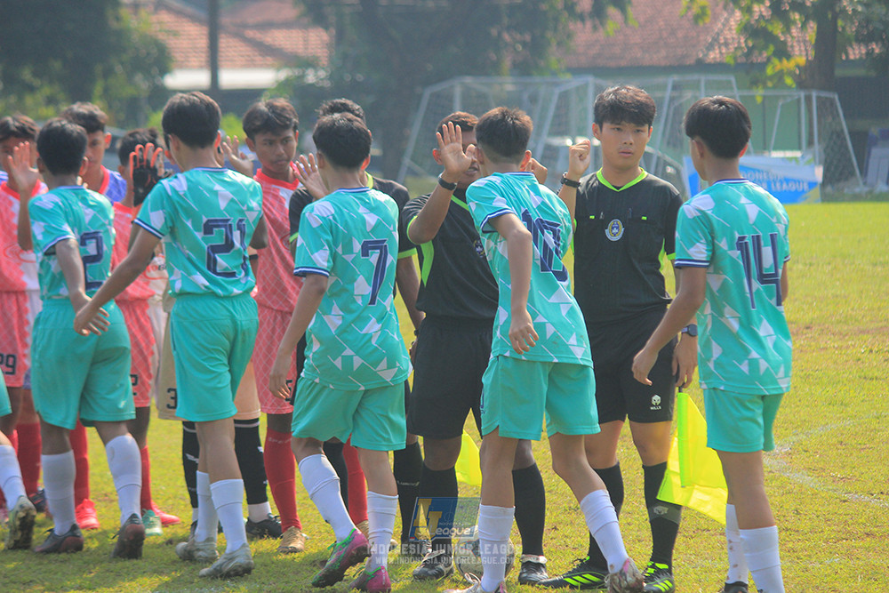 ijl u14 111025 endang witarsa fc vs pulomas fc