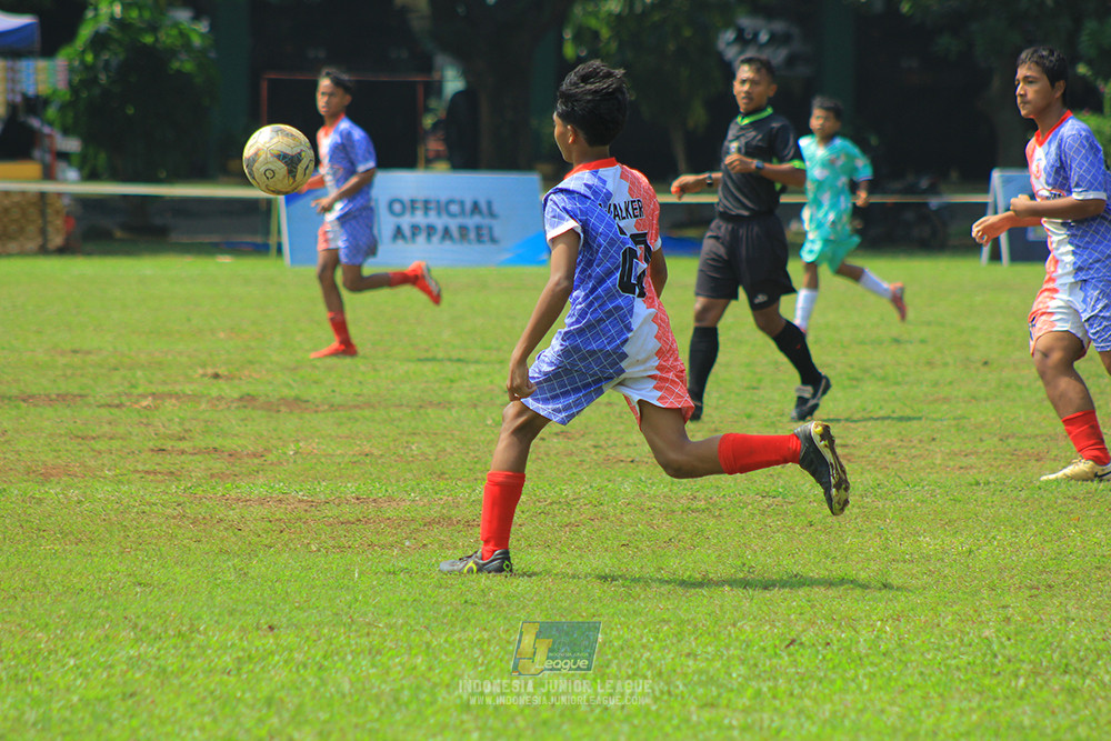ijl u14 111025 endang witarsa fc vs pulomas fc