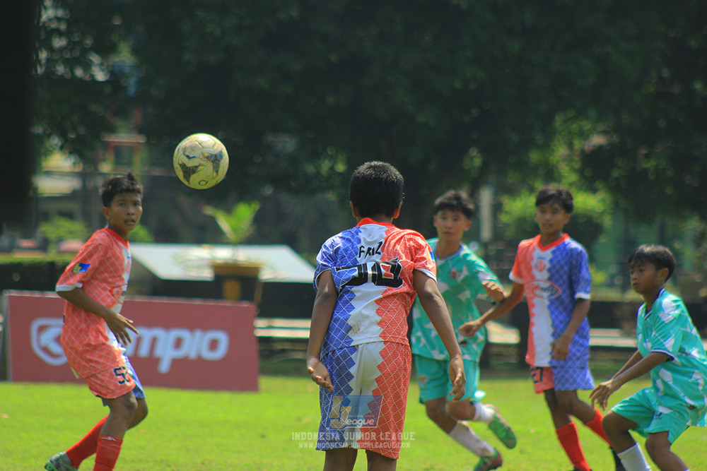 ijl u14 111025 endang witarsa fc vs pulomas fc