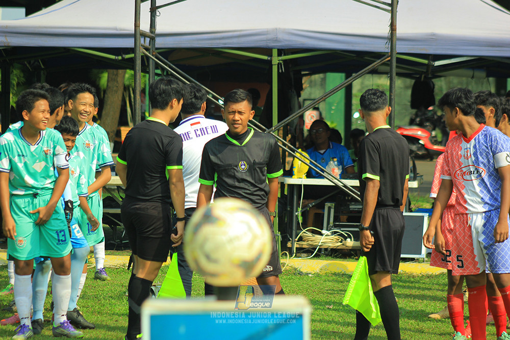 ijl u14 111025 endang witarsa fc vs pulomas fc