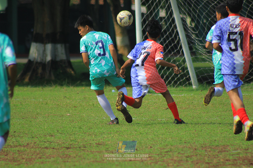 ijl u14 111025 endang witarsa fc vs pulomas fc