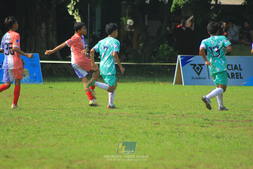 ijl u14 111025 endang witarsa fc vs pulomas fc