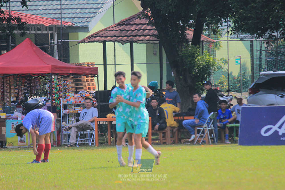 ijl u14 111025 endang witarsa fc vs pulomas fc