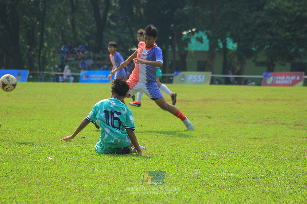 ijl u14 111025 endang witarsa fc vs pulomas fc