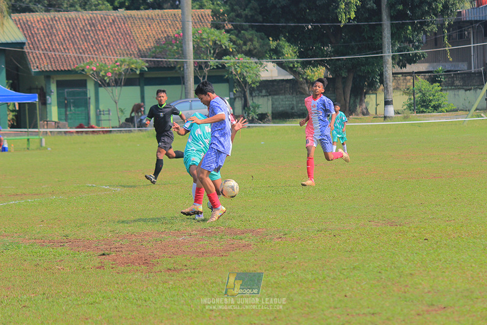 ijl u14 111025 endang witarsa fc vs pulomas fc