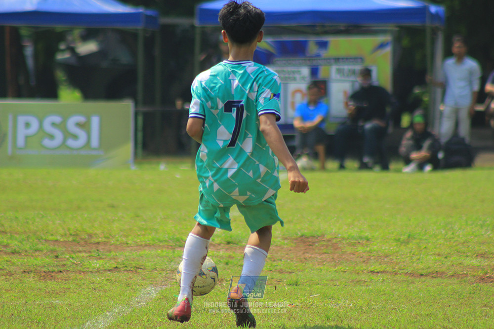 ijl u14 111025 endang witarsa fc vs pulomas fc