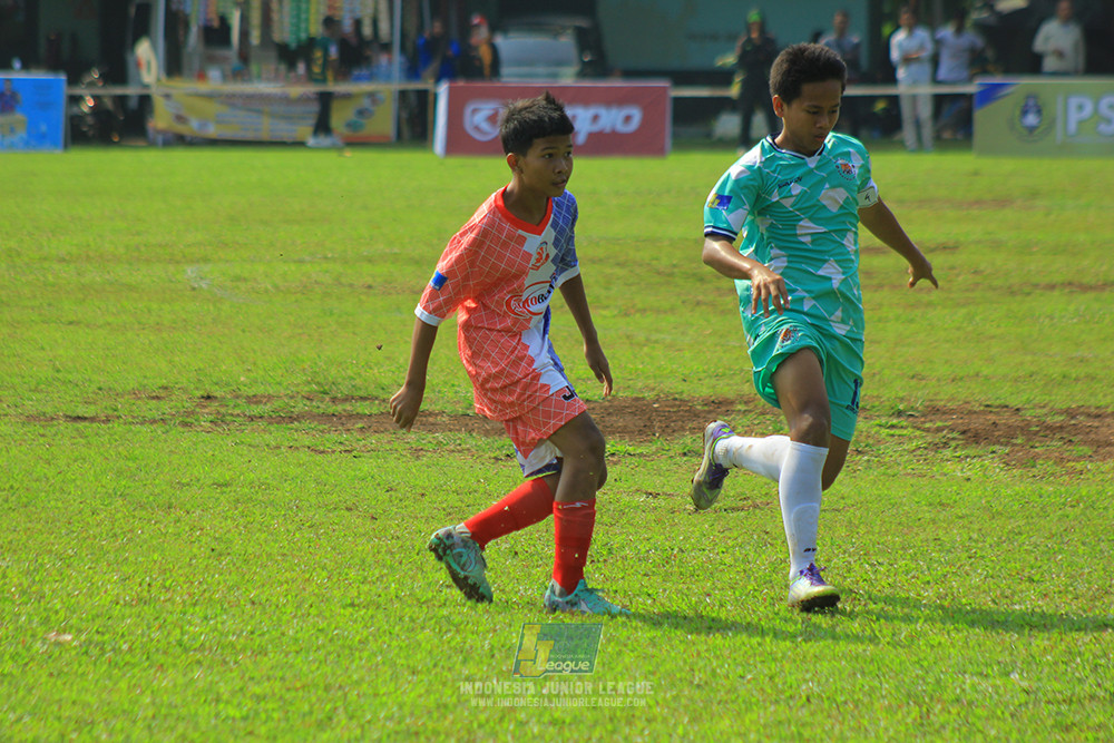 ijl u14 111025 endang witarsa fc vs pulomas fc