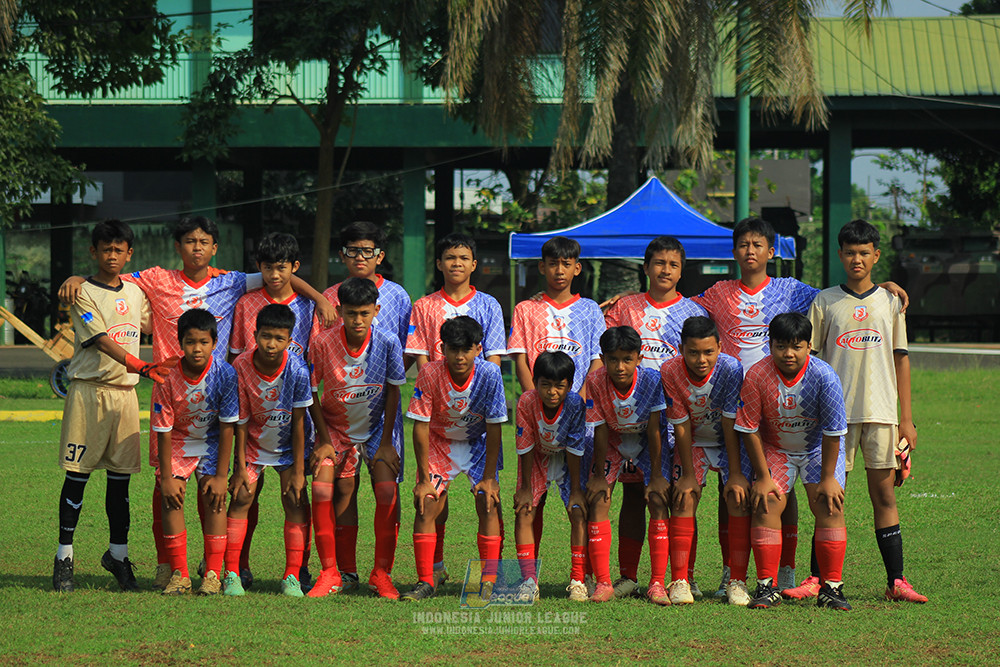 ijl u14 111025 endang witarsa fc vs pulomas fc