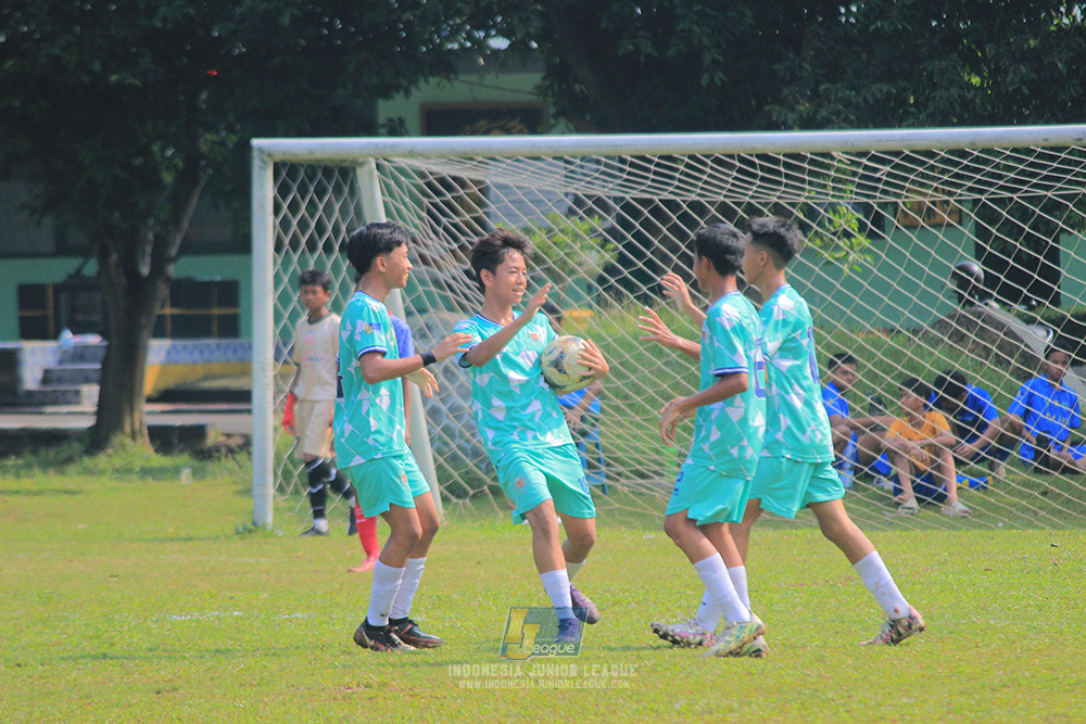 ijl u14 111025 endang witarsa fc vs pulomas fc