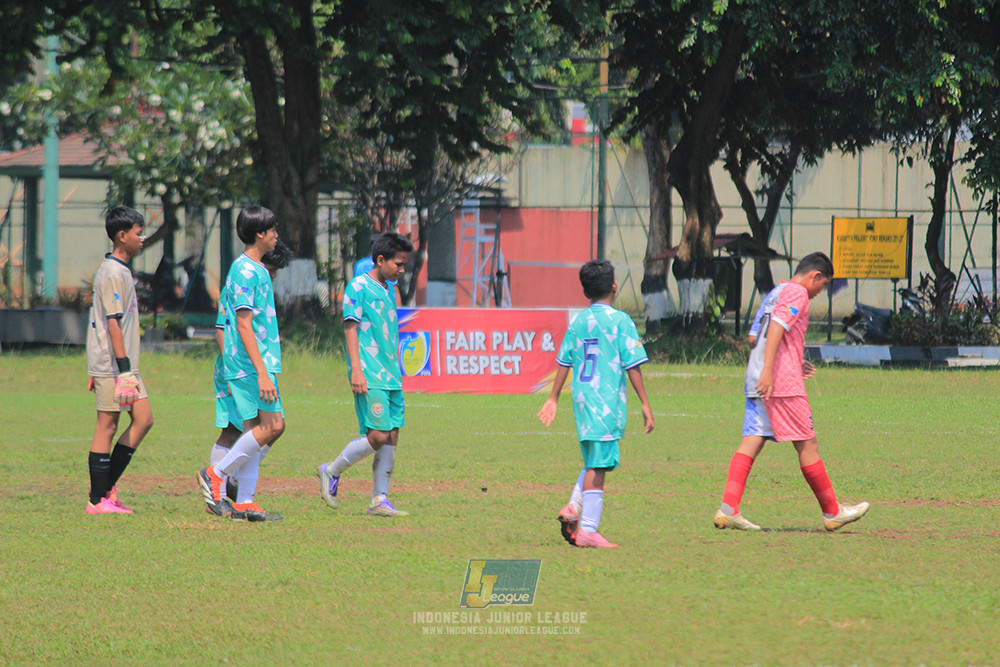ijl u14 111025 endang witarsa fc vs pulomas fc