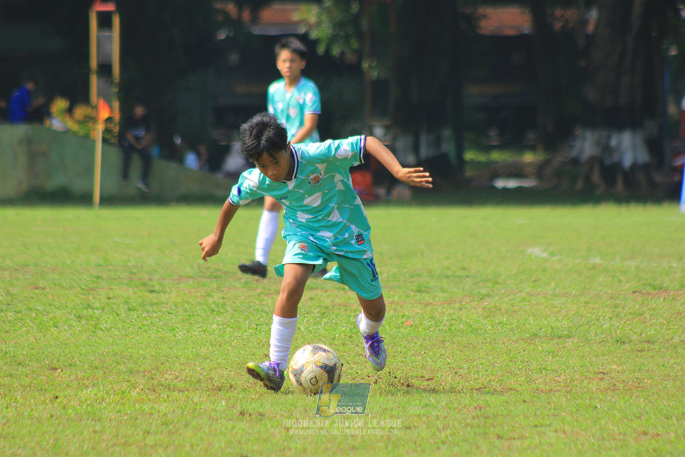ijl u14 111025 endang witarsa fc vs pulomas fc