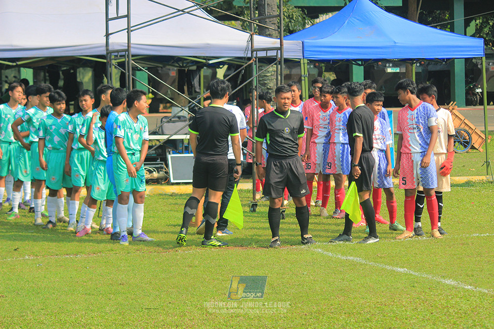 ijl u14 111025 endang witarsa fc vs pulomas fc