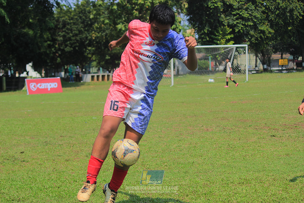 ijl u14 111025 endang witarsa fc vs pulomas fc