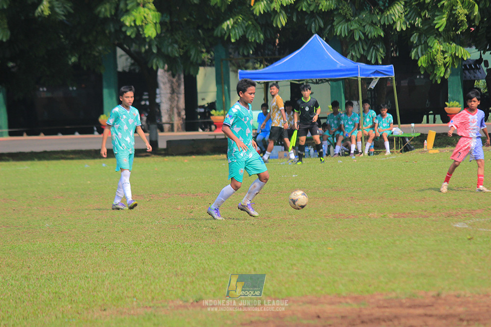 ijl u14 111025 endang witarsa fc vs pulomas fc