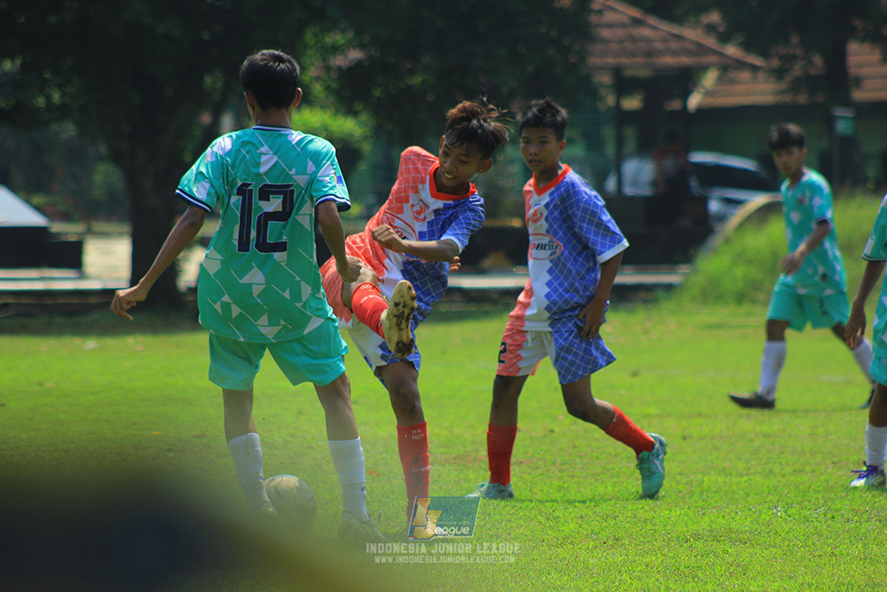 ijl u14 111025 endang witarsa fc vs pulomas fc