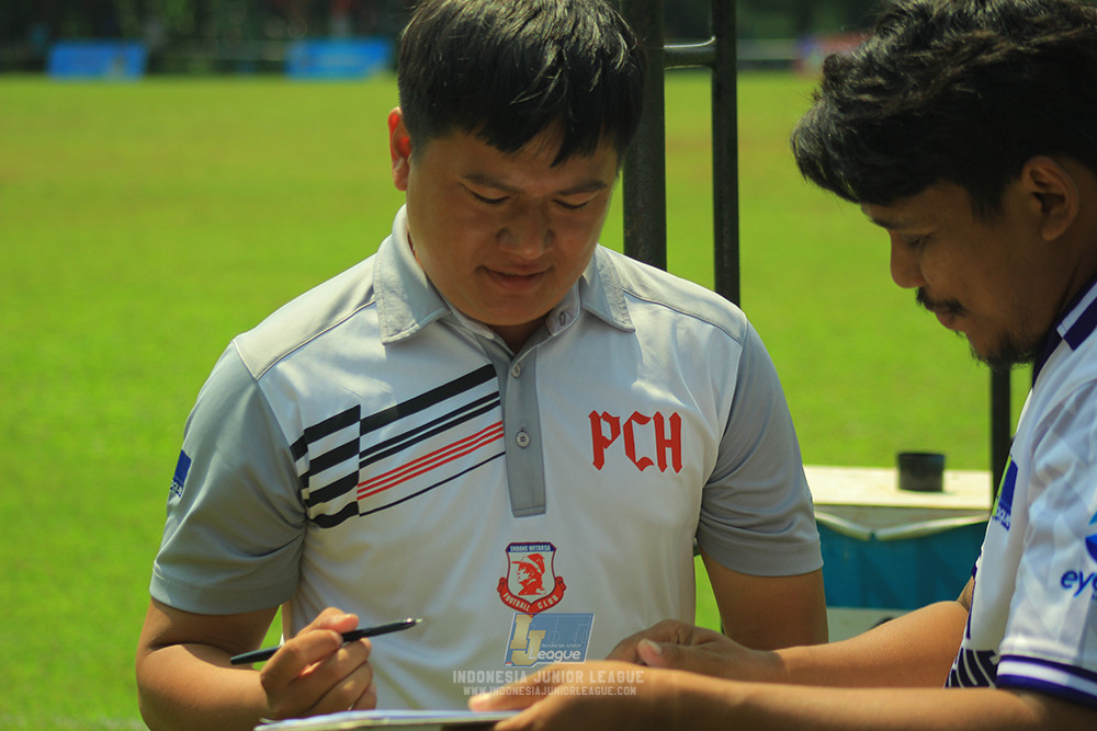 ijl u14 111025 endang witarsa fc vs pulomas fc