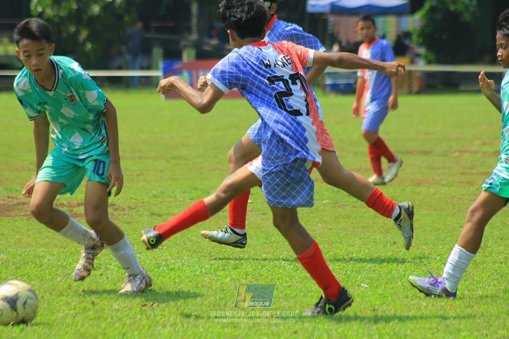 ijl u14 111025 endang witarsa fc vs pulomas fc