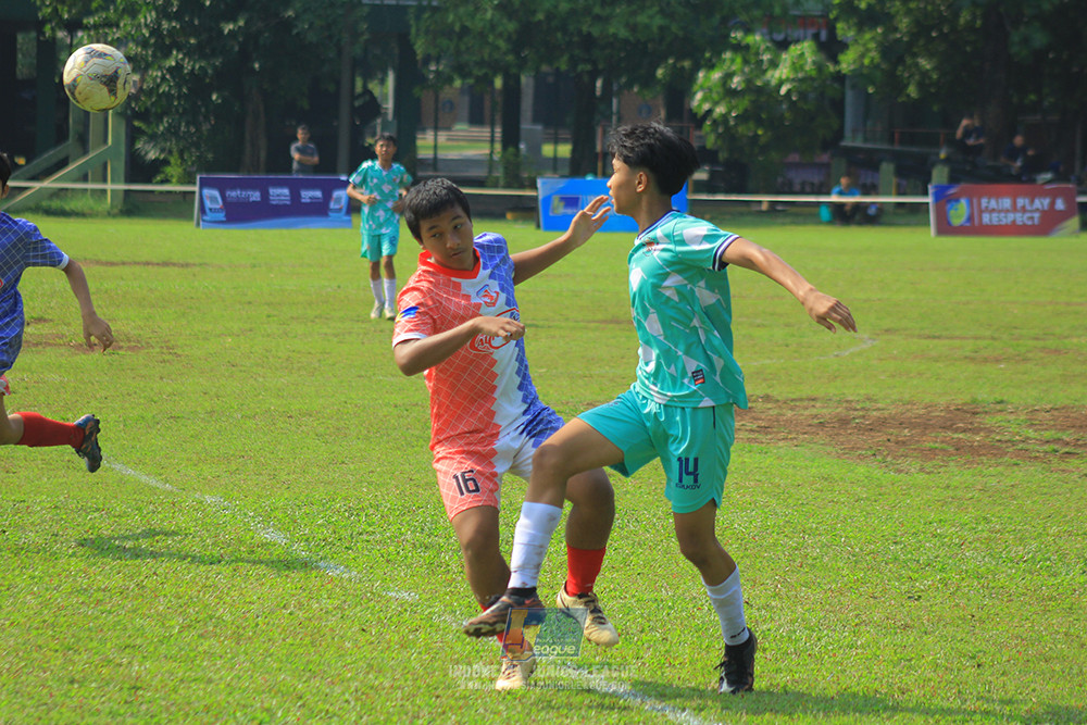 ijl u14 111025 endang witarsa fc vs pulomas fc