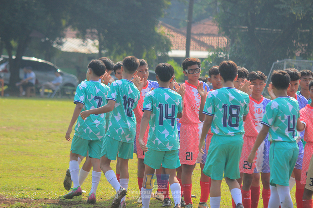 ijl u14 111025 endang witarsa fc vs pulomas fc