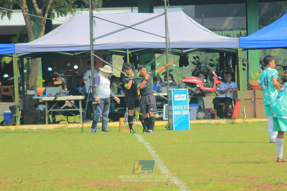 ijl u14 111025 endang witarsa fc vs pulomas fc