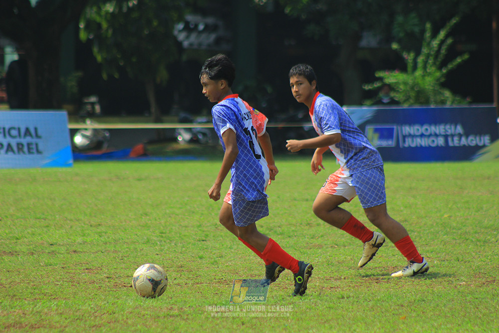 ijl u14 111025 endang witarsa fc vs pulomas fc