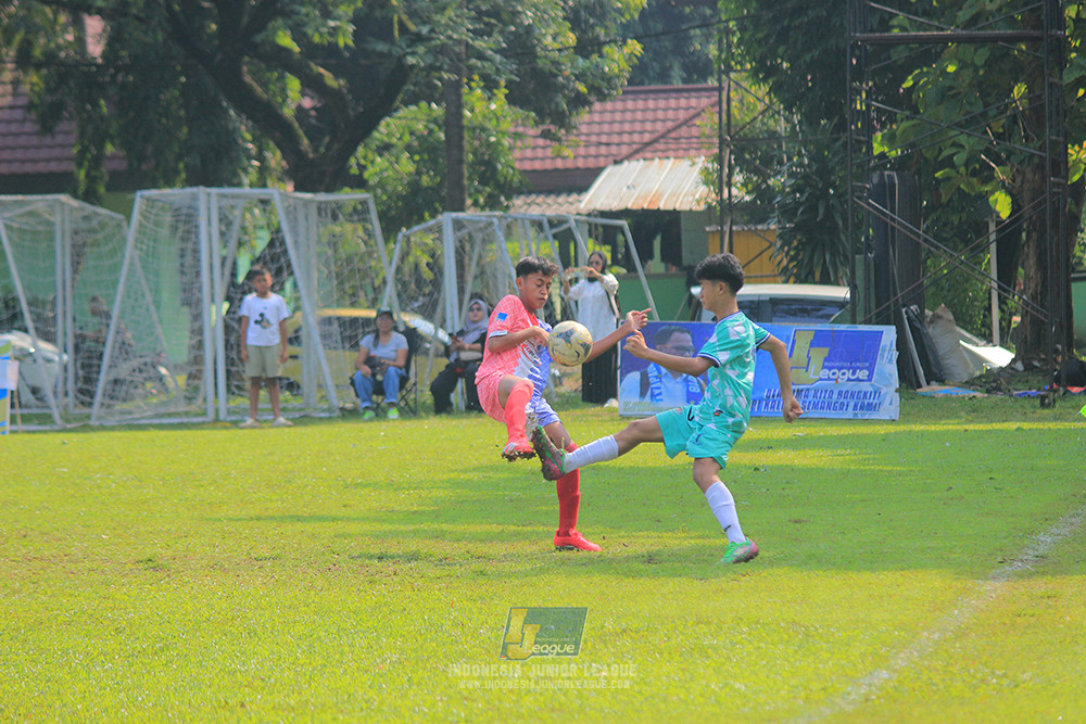 ijl u14 111025 endang witarsa fc vs pulomas fc