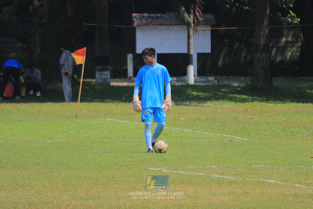 ijl u14 111025 endang witarsa fc vs pulomas fc