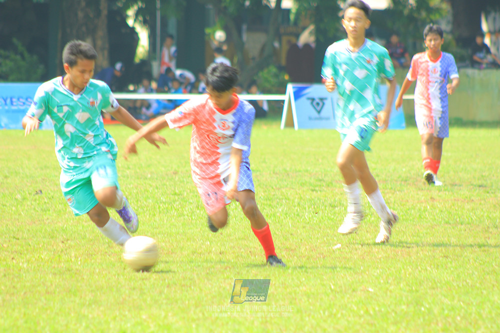 ijl u14 111025 endang witarsa fc vs pulomas fc