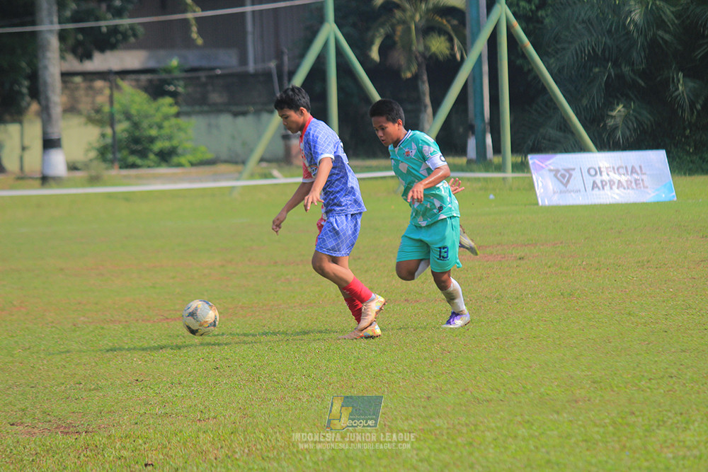 ijl u14 111025 endang witarsa fc vs pulomas fc