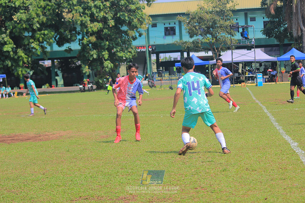 ijl u14 111025 endang witarsa fc vs pulomas fc