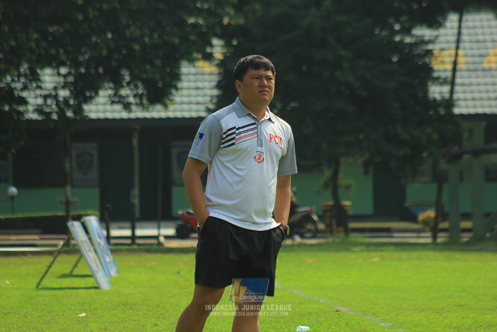 ijl u14 111025 endang witarsa fc vs pulomas fc