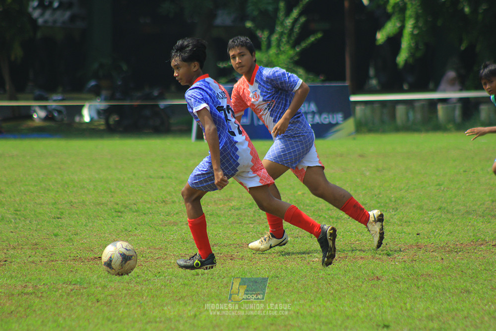 ijl u14 111025 endang witarsa fc vs pulomas fc