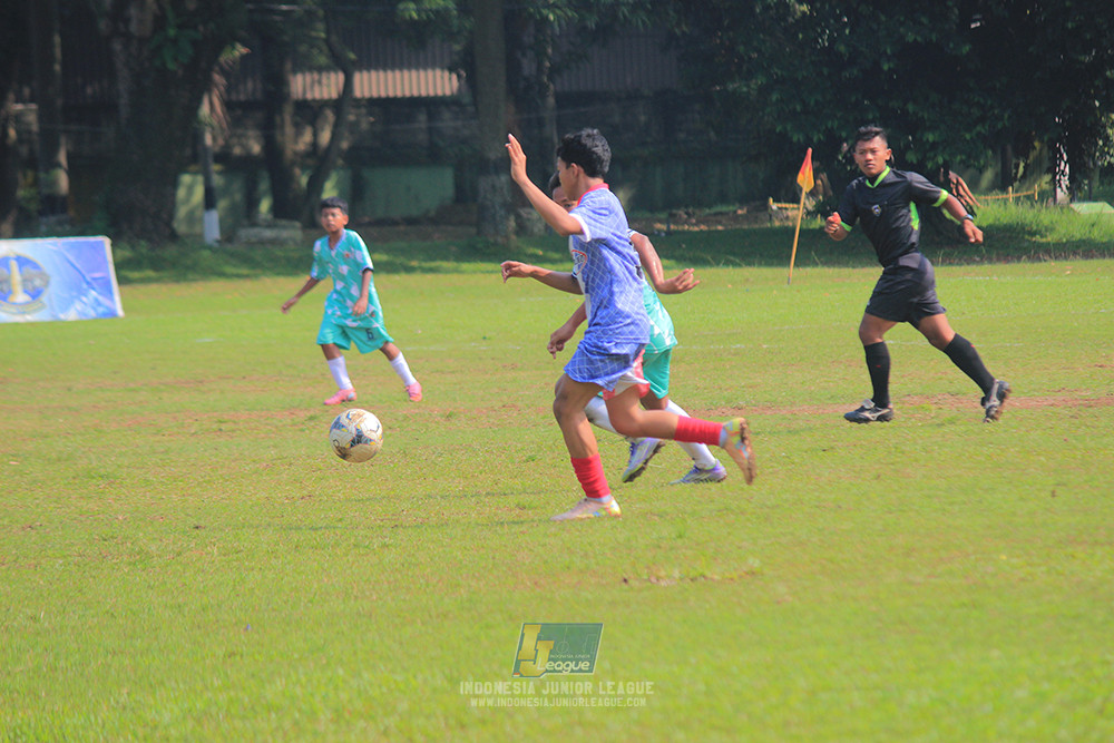ijl u14 111025 endang witarsa fc vs pulomas fc