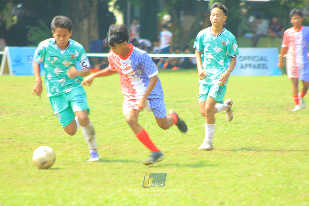 ijl u14 111025 endang witarsa fc vs pulomas fc