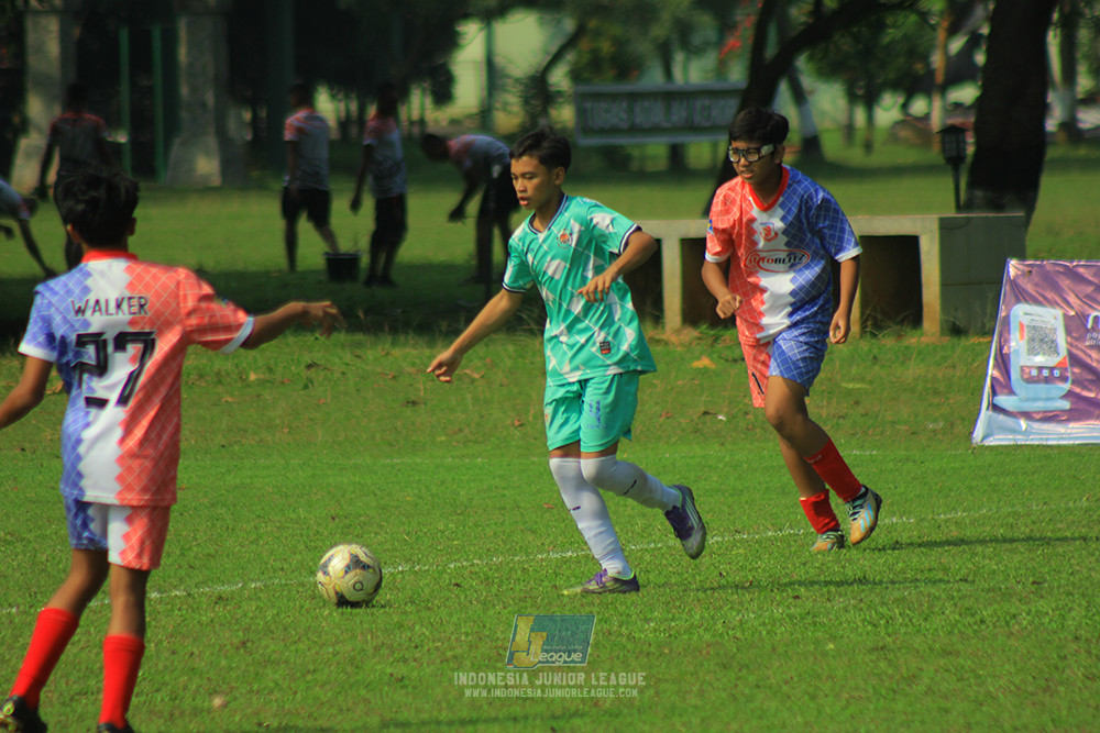 ijl u14 111025 endang witarsa fc vs pulomas fc