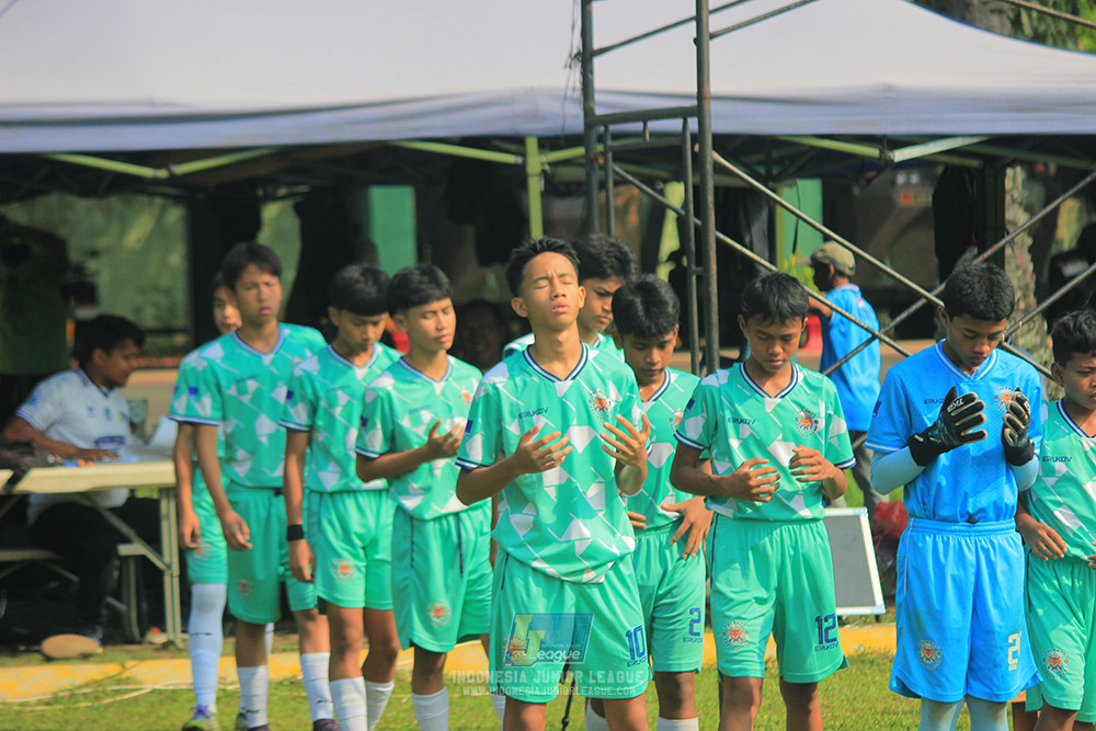 ijl u14 111025 endang witarsa fc vs pulomas fc